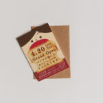 自主制作（ベーカリーDM）